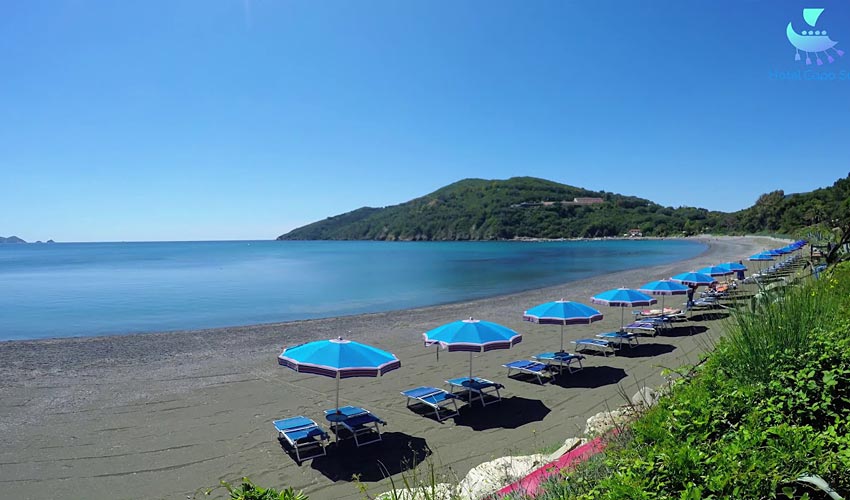 Hotel Capo Sud, Elba