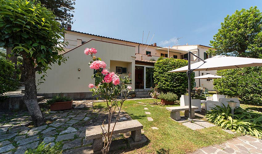 Hotel Casa Lupi, Elba