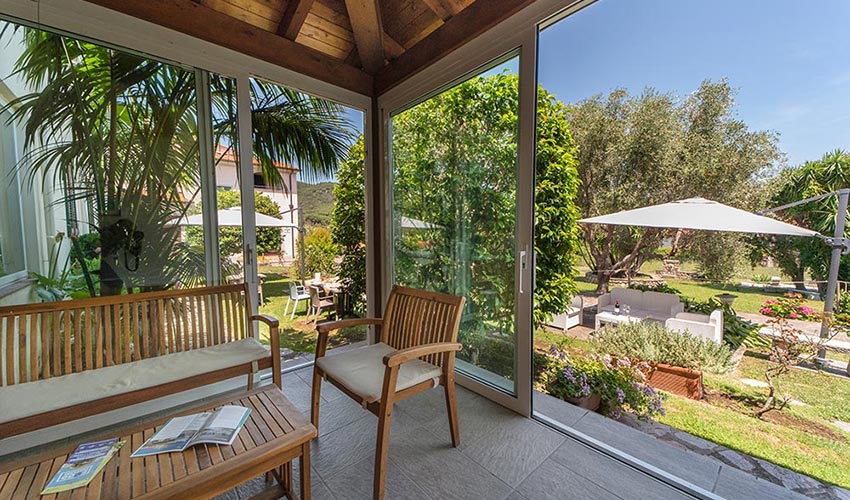 Hotel Casa Lupi, Elba
