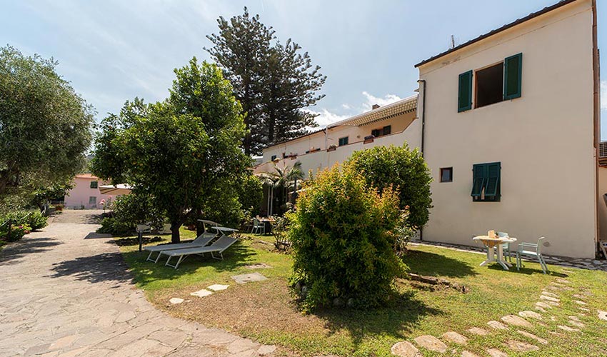 Hotel Casa Lupi, Elba