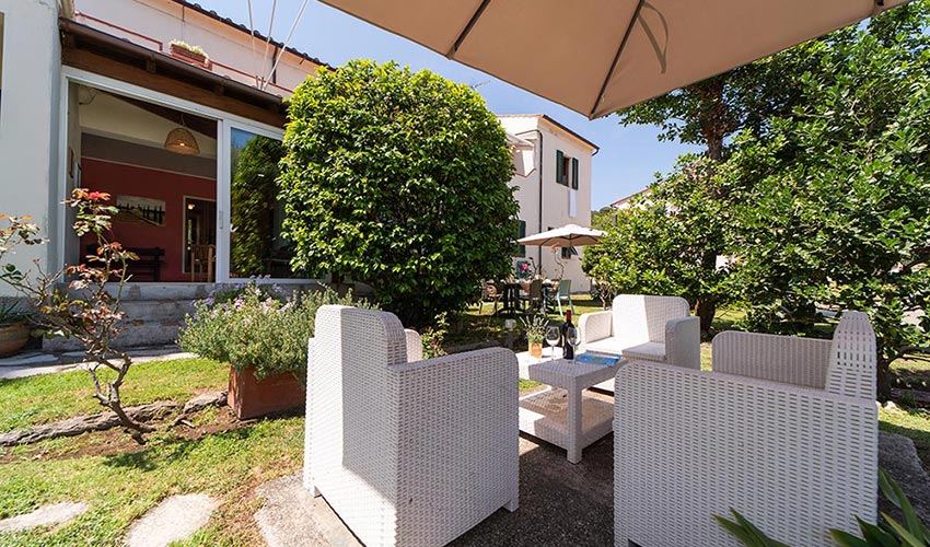 Hotel Casa Lupi, Elba