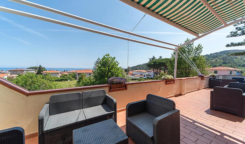 Hotel Casa Lupi, Elba