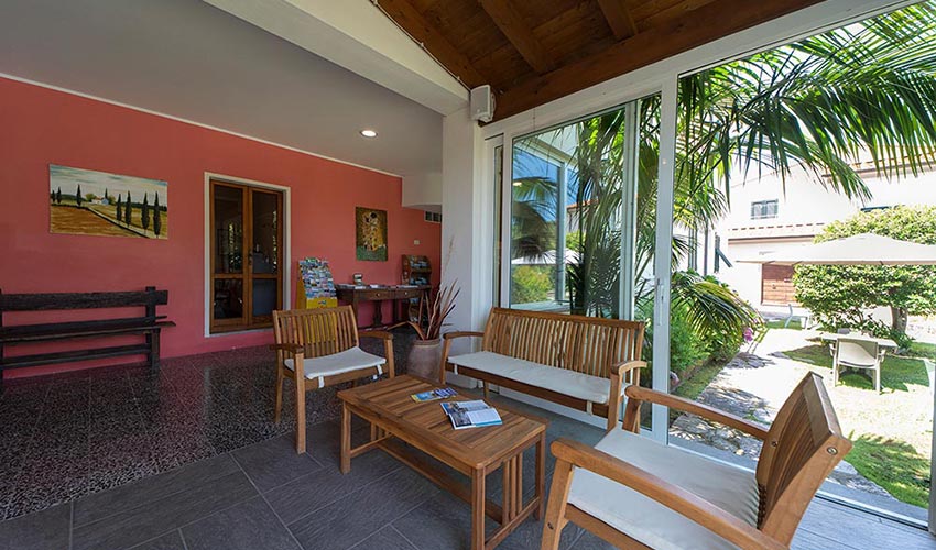 Hotel Casa Lupi, Elba