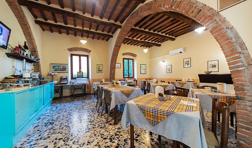 Hotel Casa Lupi, Elba