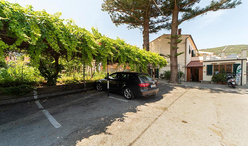 Hotel Casa Lupi, Elba