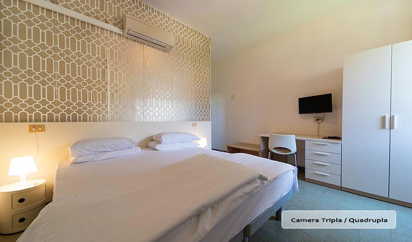 Hotel Casa Lupi, Elba