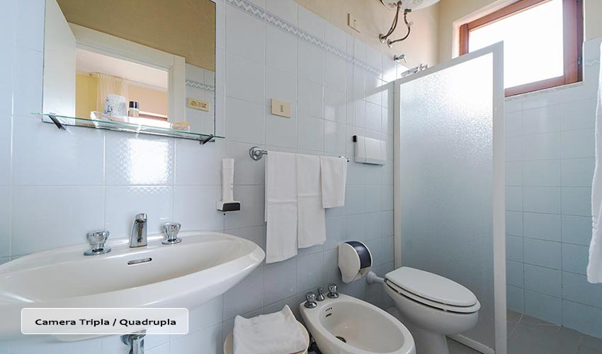 Hotel Casa Lupi, Elba