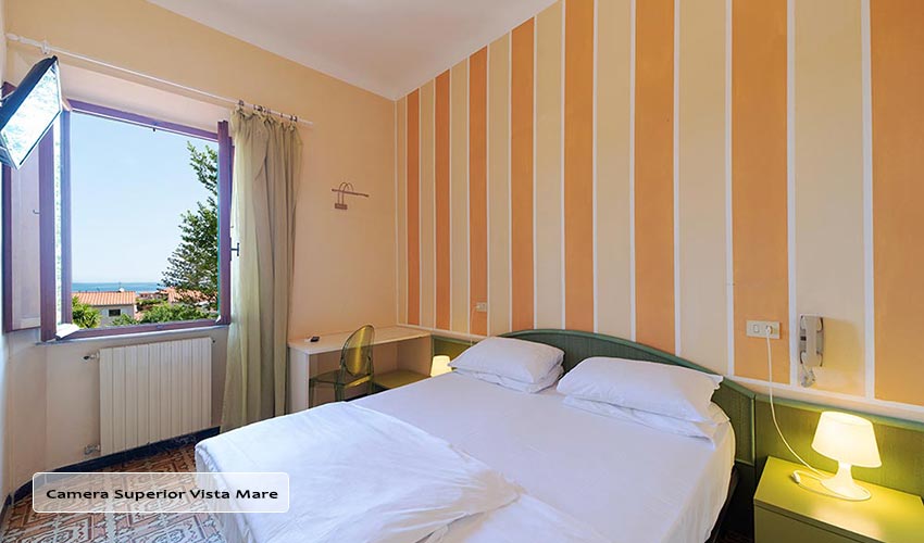 Hotel Casa Lupi, Elba