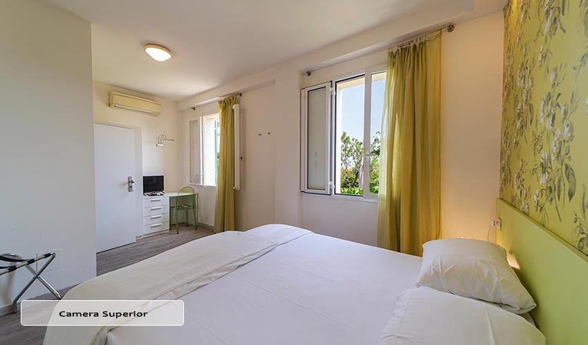 Hotel Casa Lupi, Elba