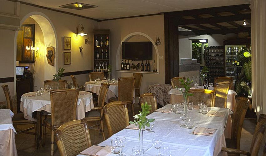 Hotel Casanova, Elba