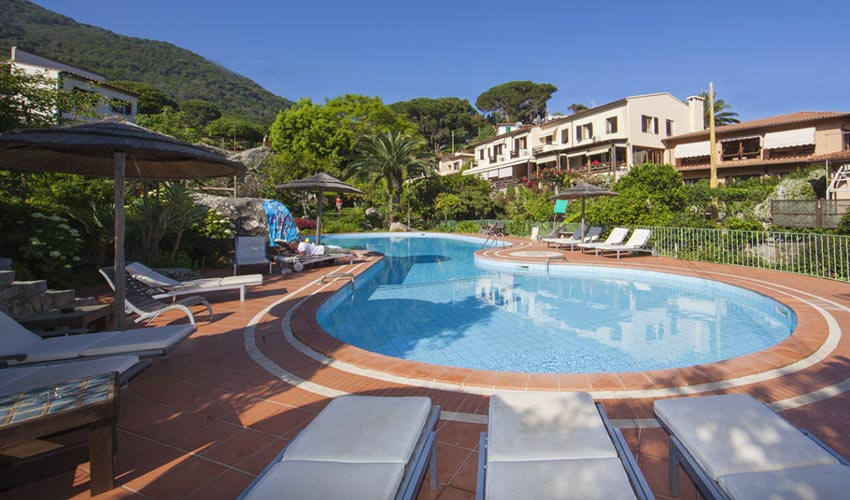 Hotel Cernia, Elba