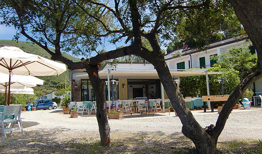 Hotel Dino, Elba