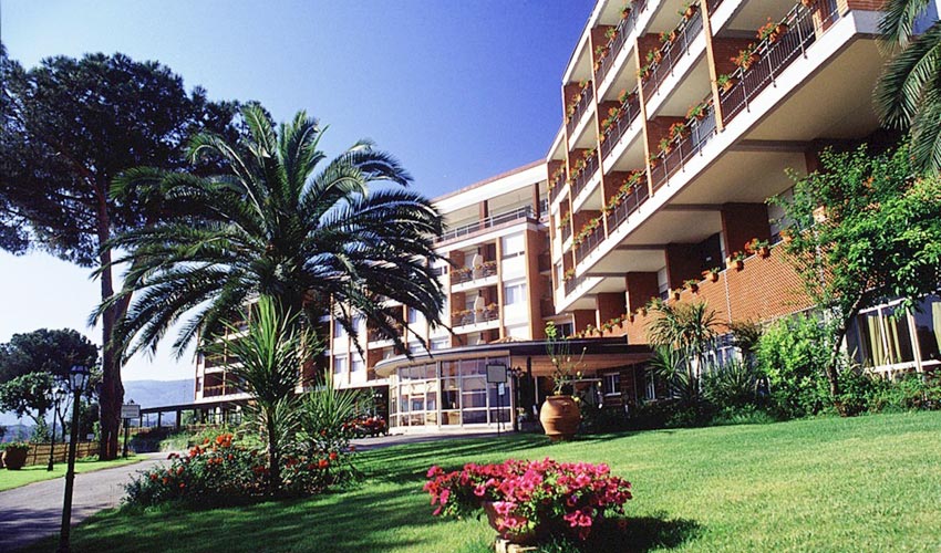Hotel Elba International, Elba