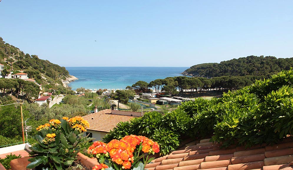 Hotel Galli, Elba