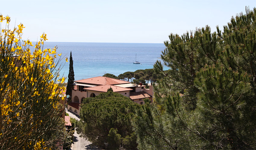 Hotel Galli, Elba