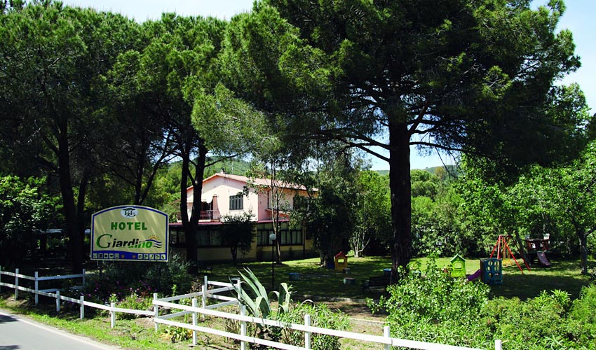 Hotel Giardino, Elba