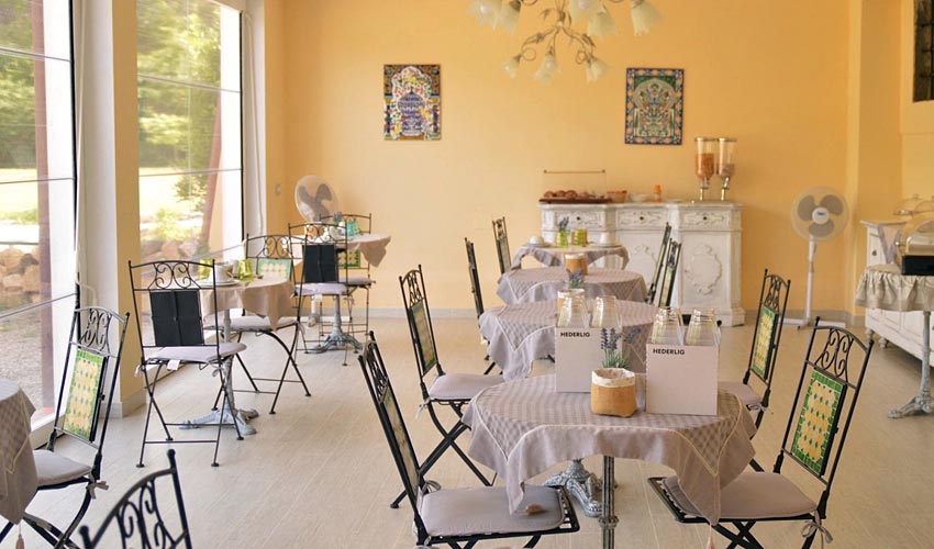 Bed & Breakfast Gli Acquerelli, Elba