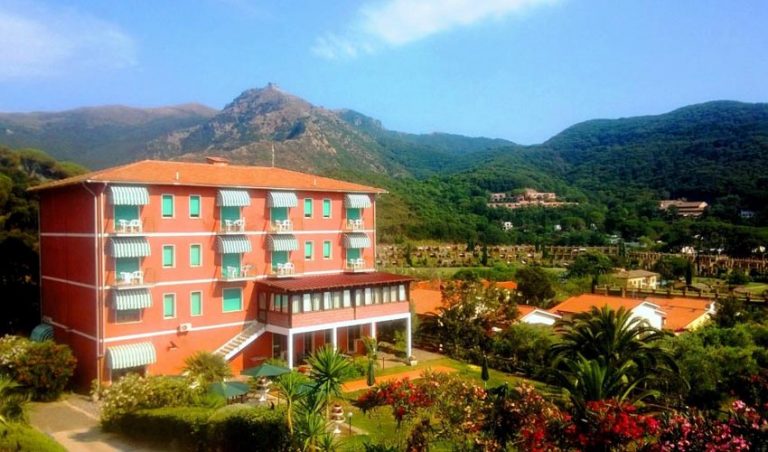 Hotel La Feluca, Elba