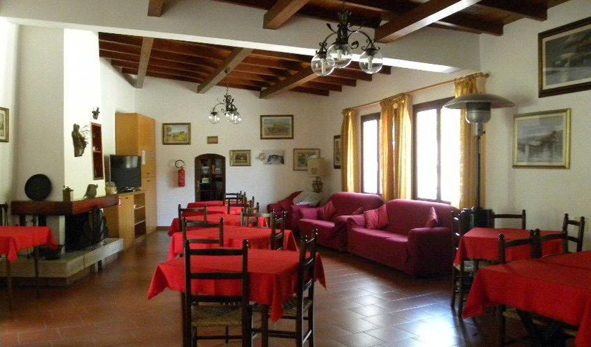 Hotel Locanda dell'Amicizia, Elba