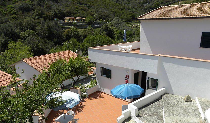 Hotel Locanda dell'Amicizia, Elba