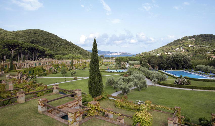 Hotel Locanda del Volterraio, Elba