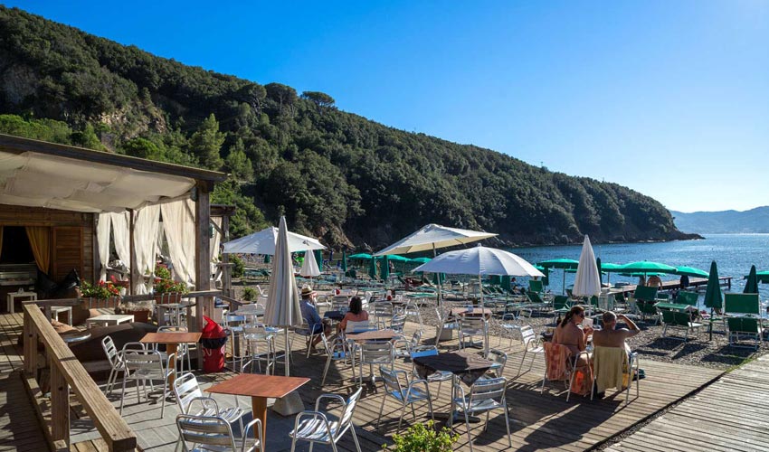 Hotel Locanda del Volterraio, Elba