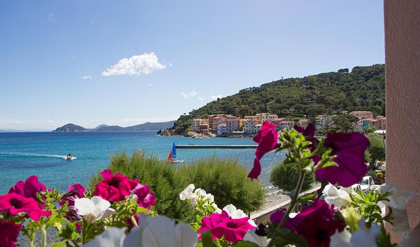 Hotel Marinella, Elba