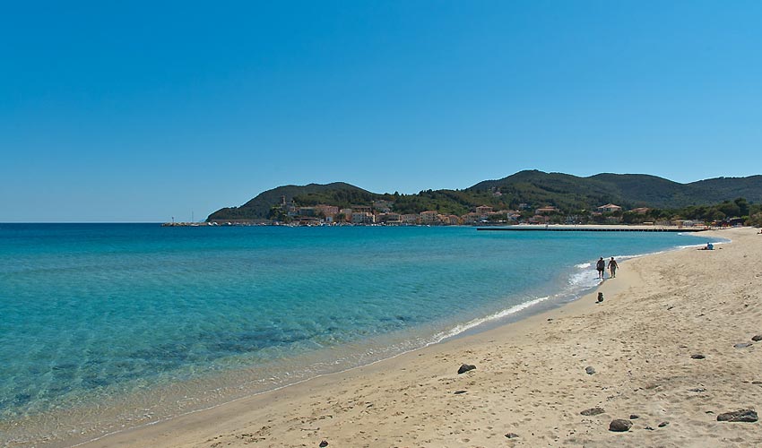 Hotel Meridiana, Elba