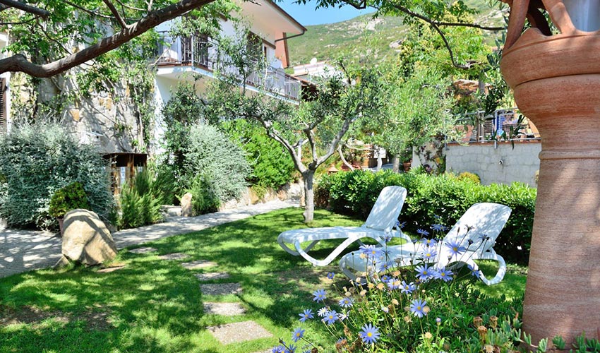 Hotel Montemerlo, Elba