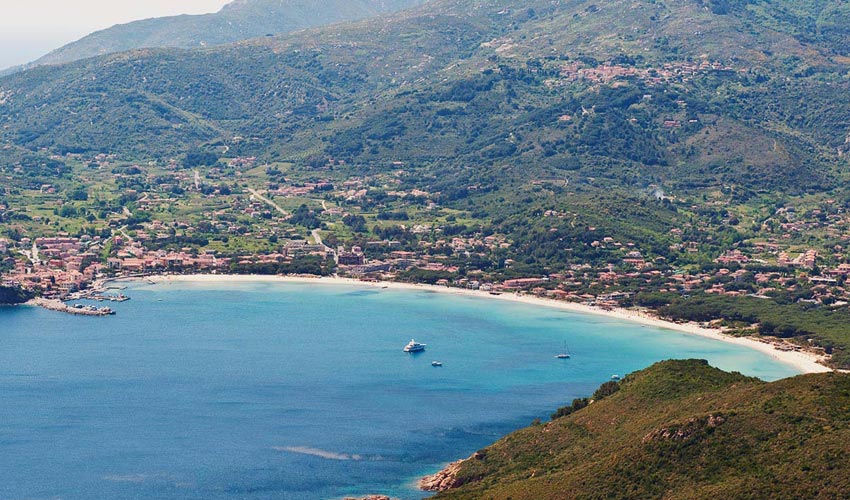 Hotel Punto Verde, Elba