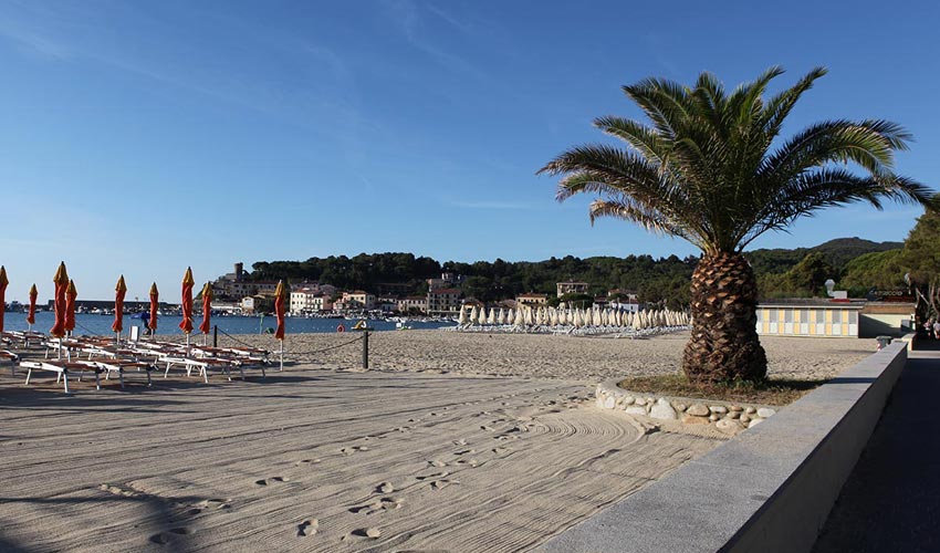 Hotel Punto Verde, Elba