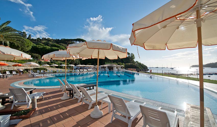 Hotel & Residence Cala di Mola, Elba