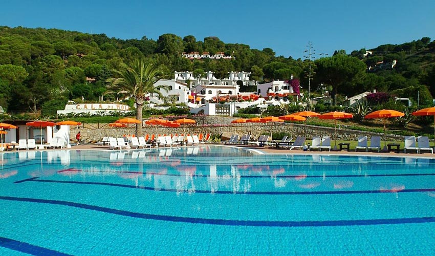 Hotel & Residence Cala di Mola, Elba