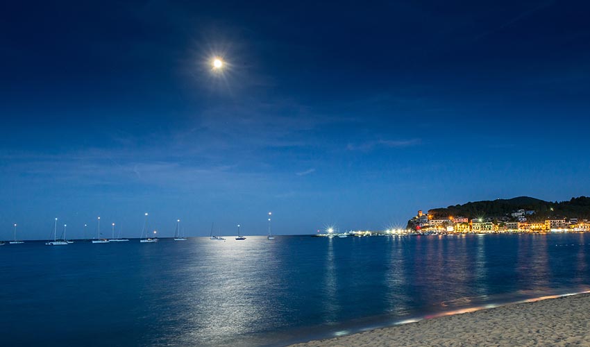 Hotel Riva del Sole, Elba