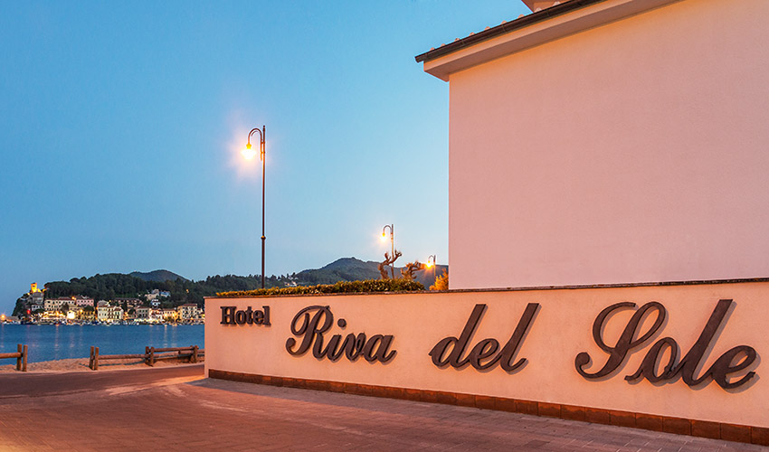 Hotel Riva del Sole, Elba