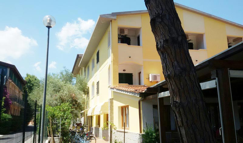 Hotel Santa Caterina, Elba