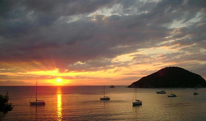 Hotel Scoglio Bianco, Elba