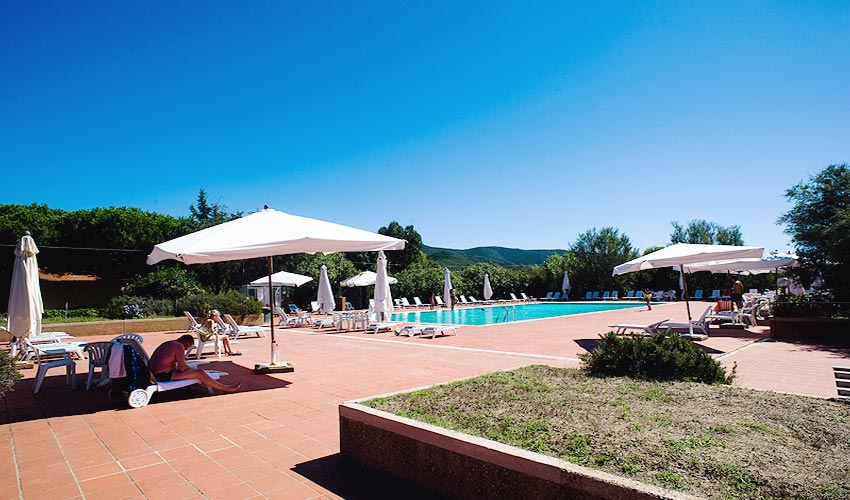 Hotel Select, Elba