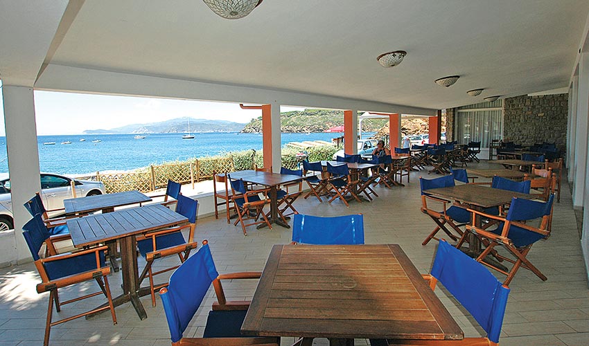 Hotel Stella Maris, Elba