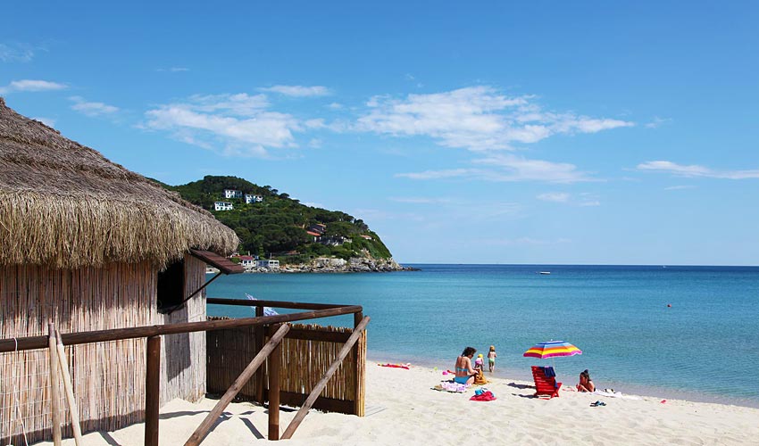 Hotel Tre Colonne, Elba