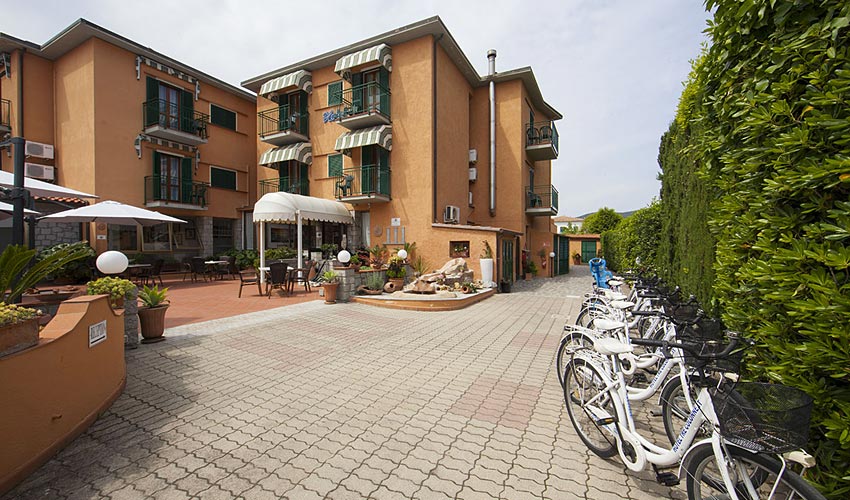 Hotel Tre Colonne, Elba