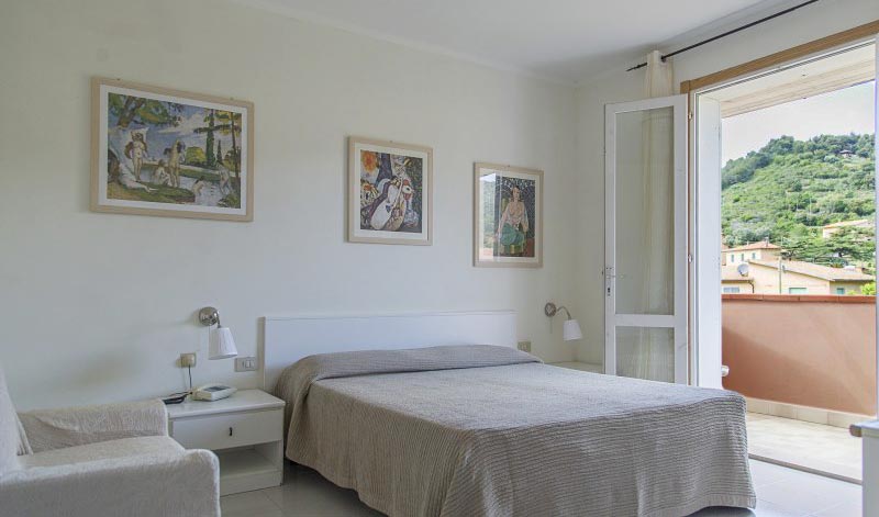 Hotel Villa Mare, Elba