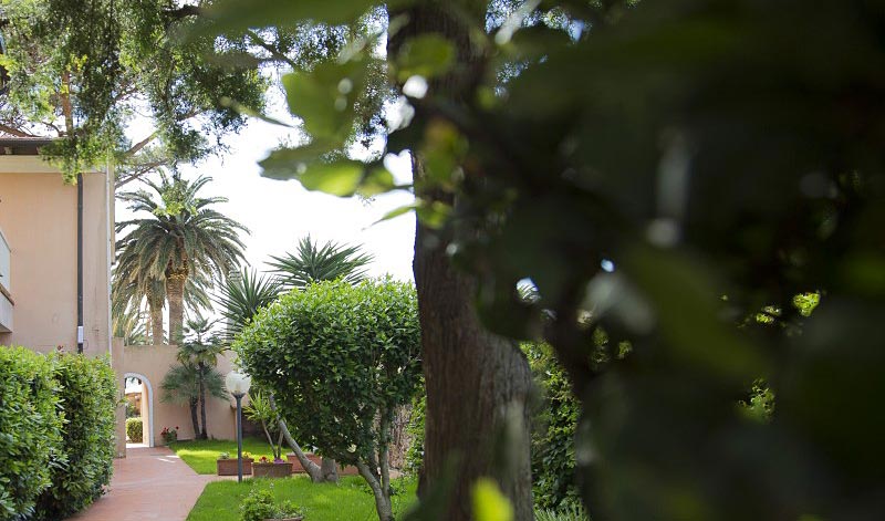 Hotel Villa Mare, Elba