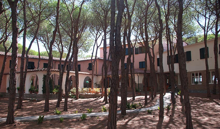 Hotel Villa Nettuno, Elba