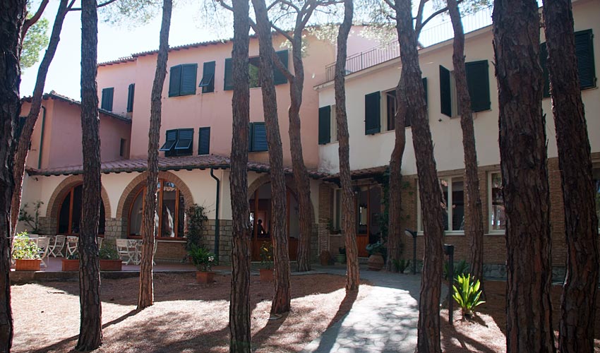 Hotel Villa Nettuno, Elba