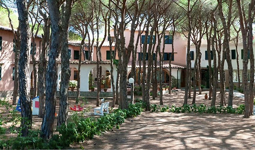 Hotel Villa Nettuno, Elba