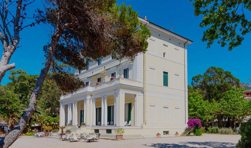 Hotel Villa Ottone, Elba