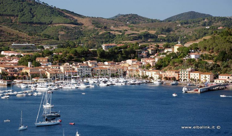 Porto Azzurro, Elba