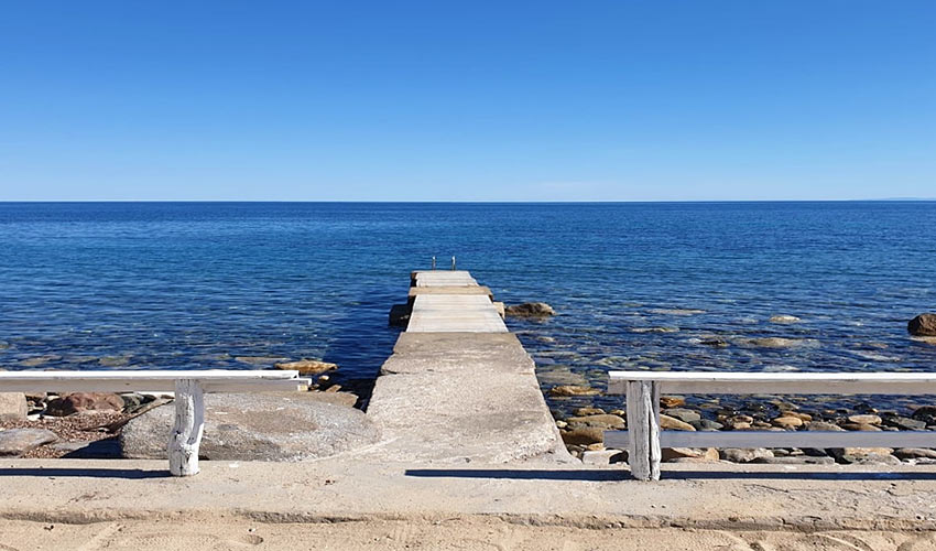 Spiaggia di Redinoce, Elba