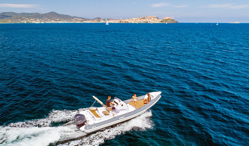Rent Boat Bagnaia, Elba